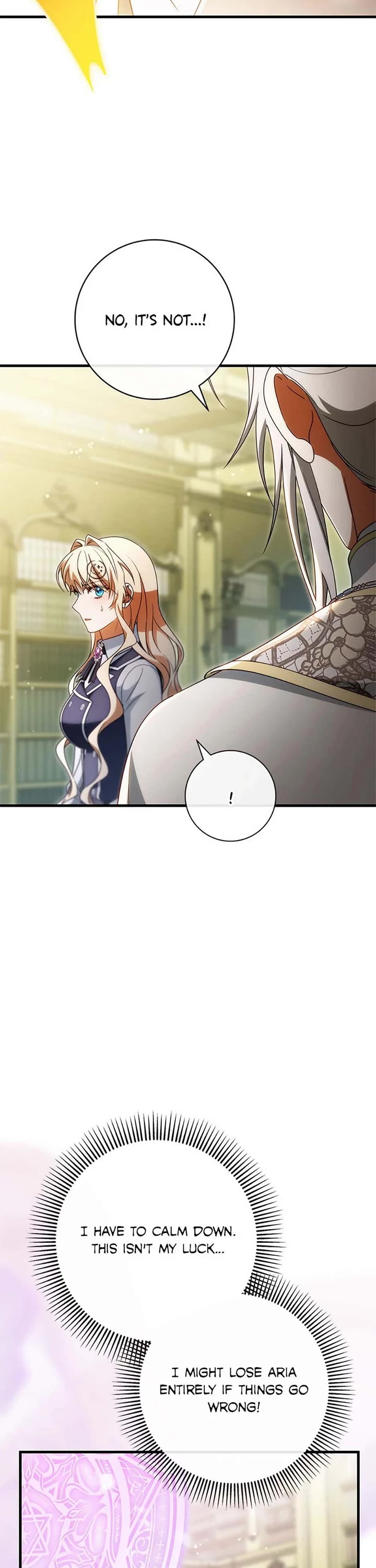 The Hero's Savior Chapter 156 page 23 - Chapter 156