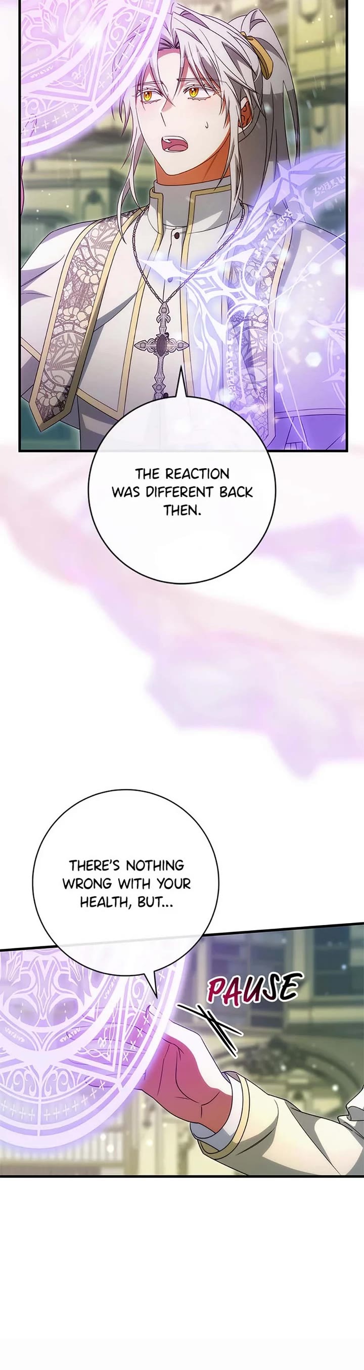 The Hero's Savior Chapter 156 page 24 - Chapter 156