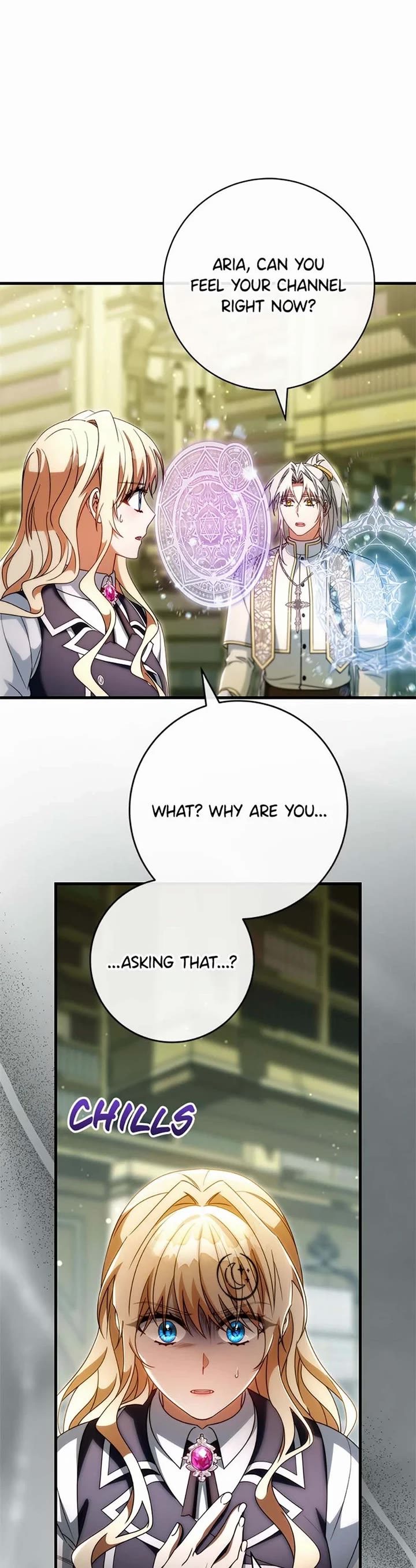 The Hero's Savior Chapter 156 page 25 - Chapter 156