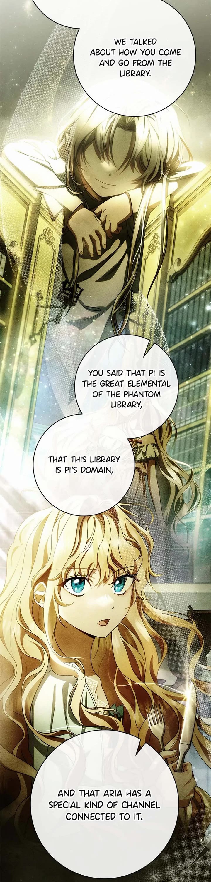 The Hero's Savior Chapter 156 page 28 - Chapter 156
