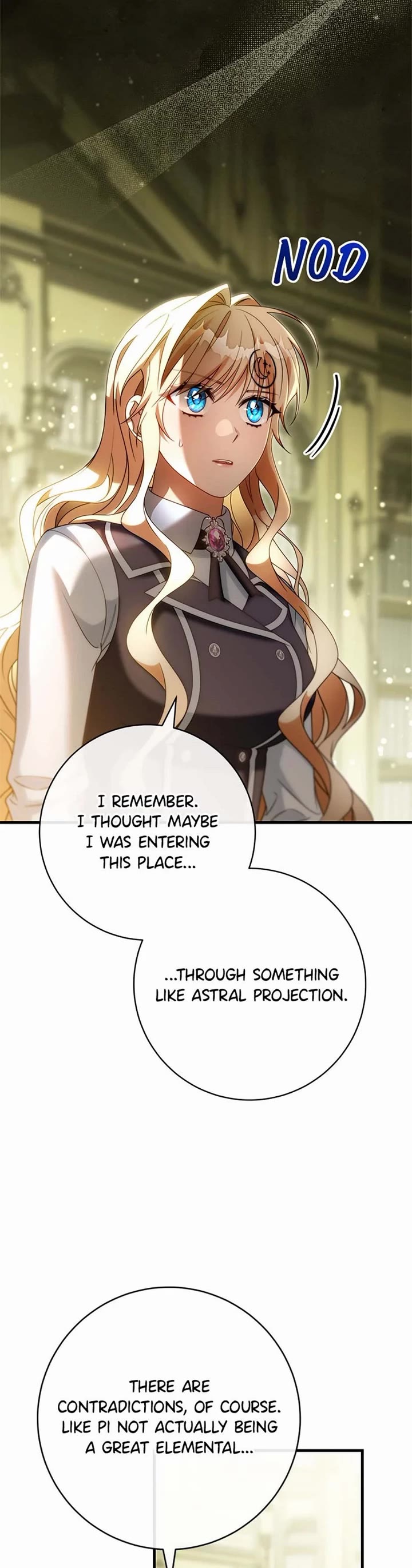 The Hero's Savior Chapter 156 page 29 - Chapter 156