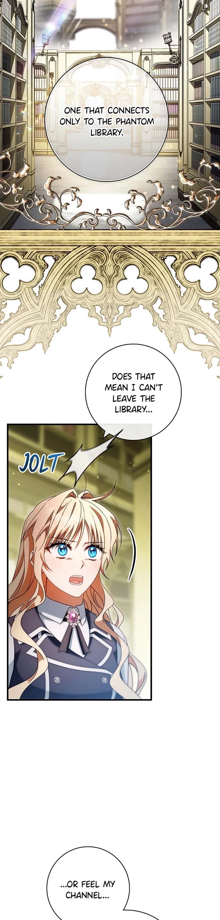 The Hero's Savior Chapter 156 page 32 - Chapter 156