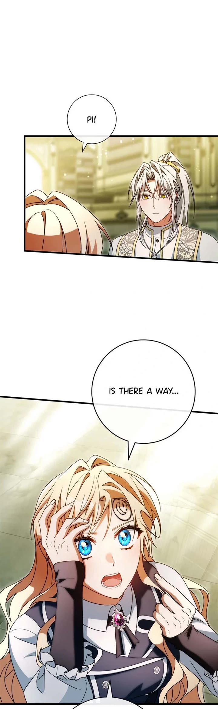 The Hero's Savior Chapter 156 page 35 - Chapter 156