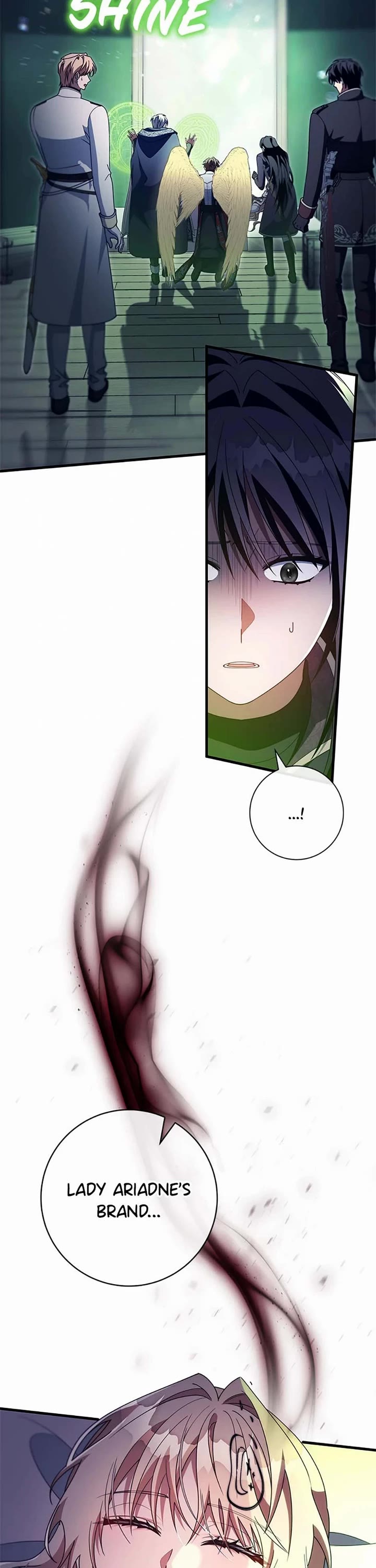 The Hero's Savior Chapter 156 page 37 - Chapter 156