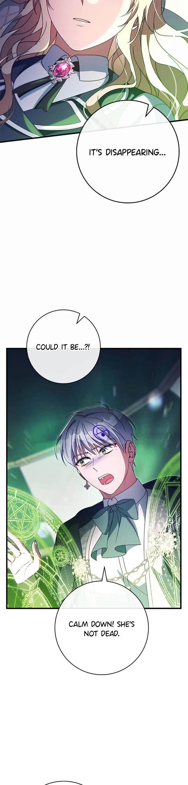 The Hero's Savior Chapter 156 page 38 - Chapter 156