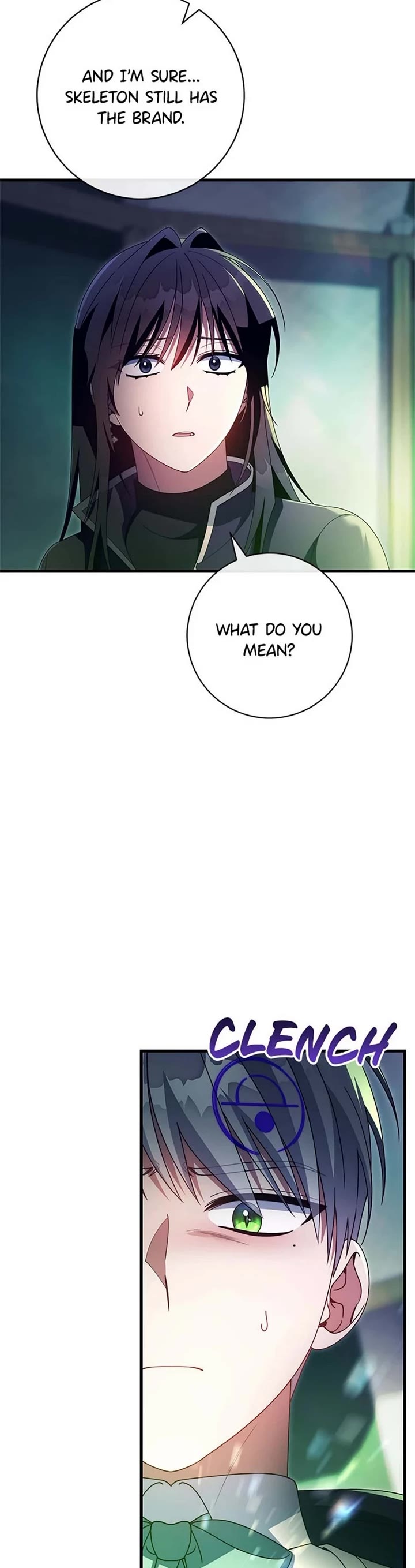 The Hero's Savior Chapter 156 page 39 - Chapter 156