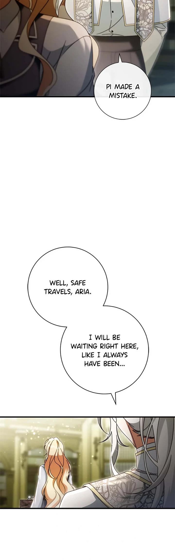 The Hero's Savior Chapter 156 page 4 - Chapter 156