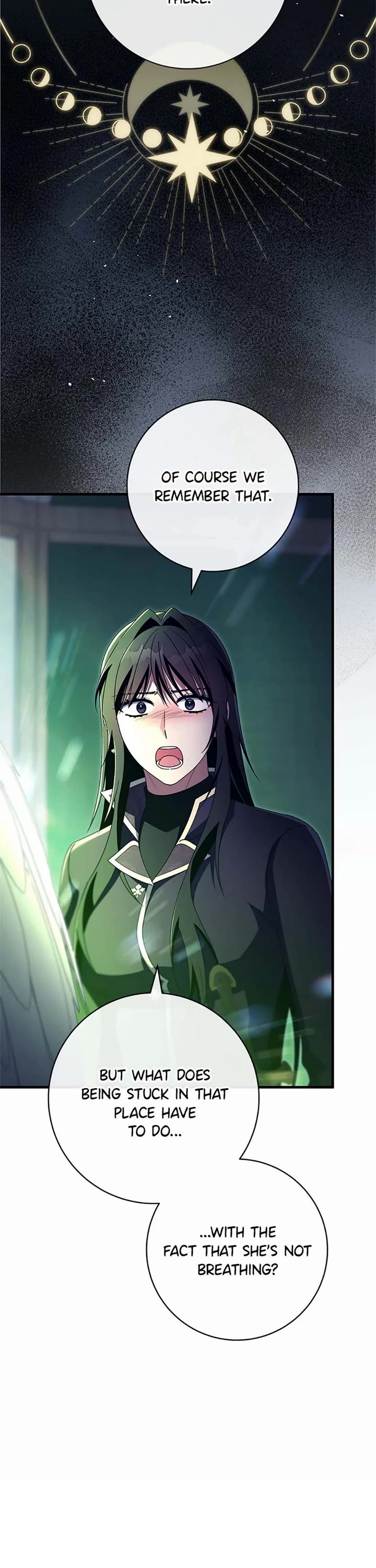 The Hero's Savior Chapter 156 page 41 - Chapter 156