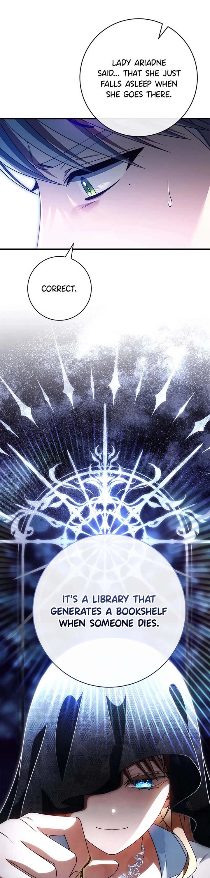 The Hero's Savior Chapter 156 page 42 - Chapter 156