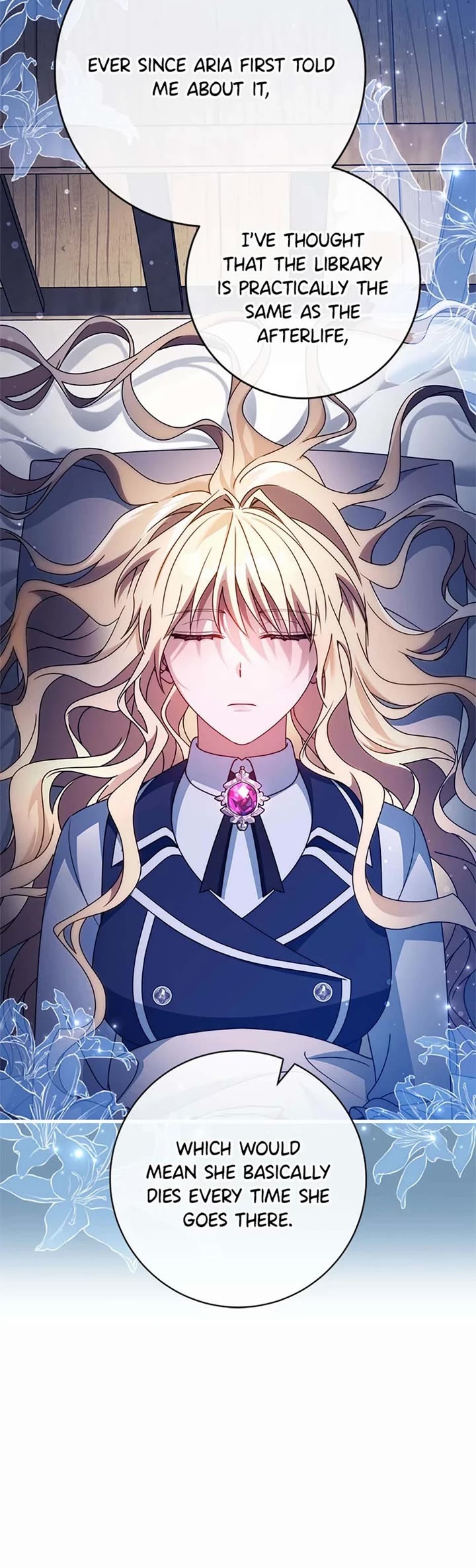 The Hero's Savior Chapter 156 page 44 - Chapter 156