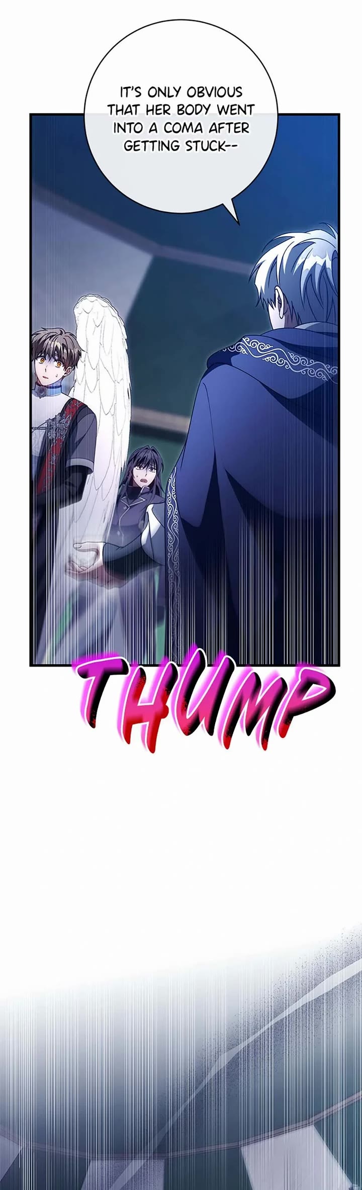 The Hero's Savior Chapter 156 page 45 - Chapter 156
