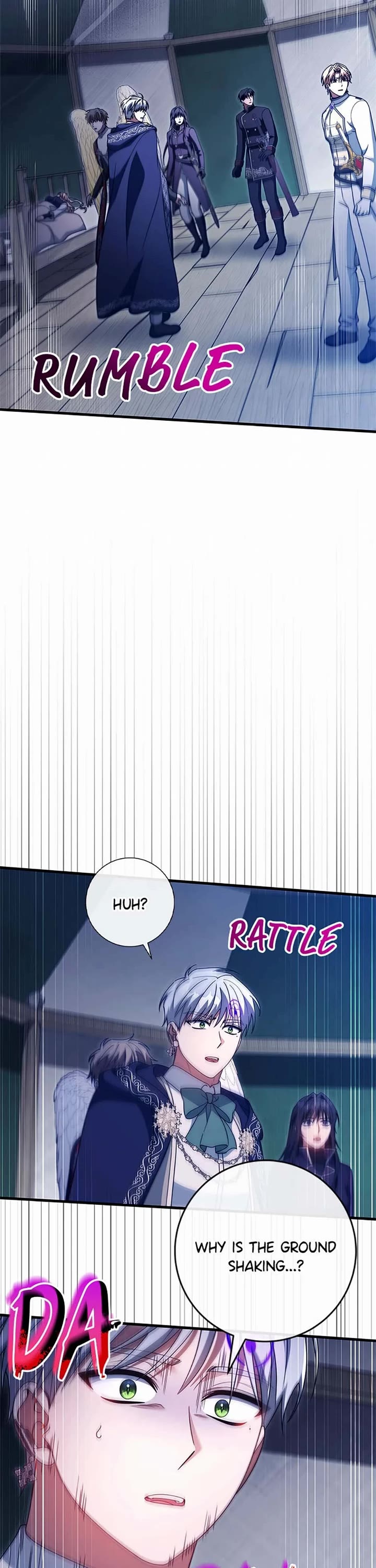 The Hero's Savior Chapter 156 page 46 - Chapter 156