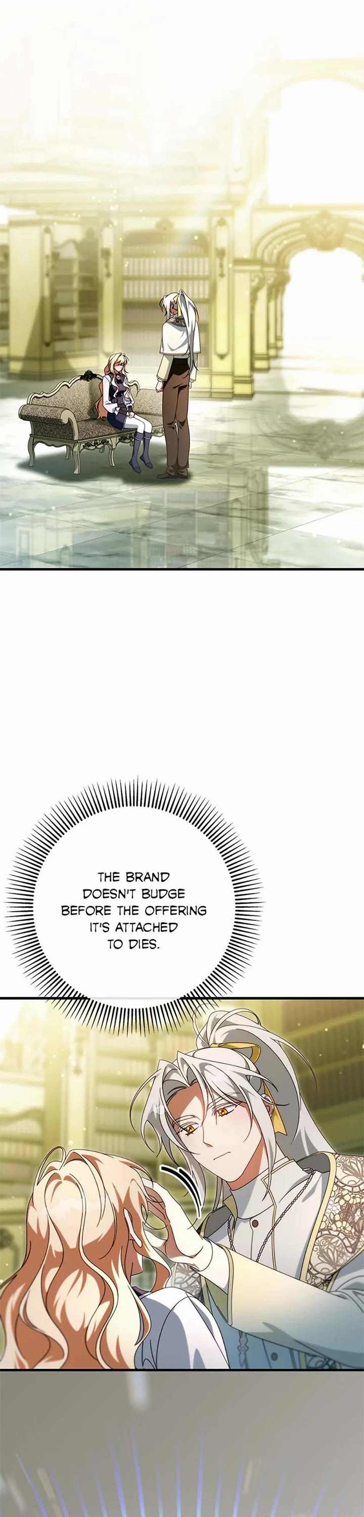 The Hero's Savior Chapter 157 page 11 - Chapter 157