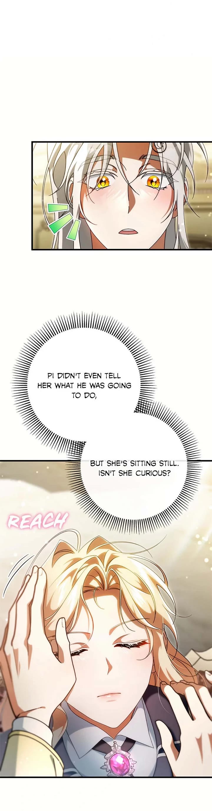 The Hero's Savior Chapter 157 page 14 - Chapter 157