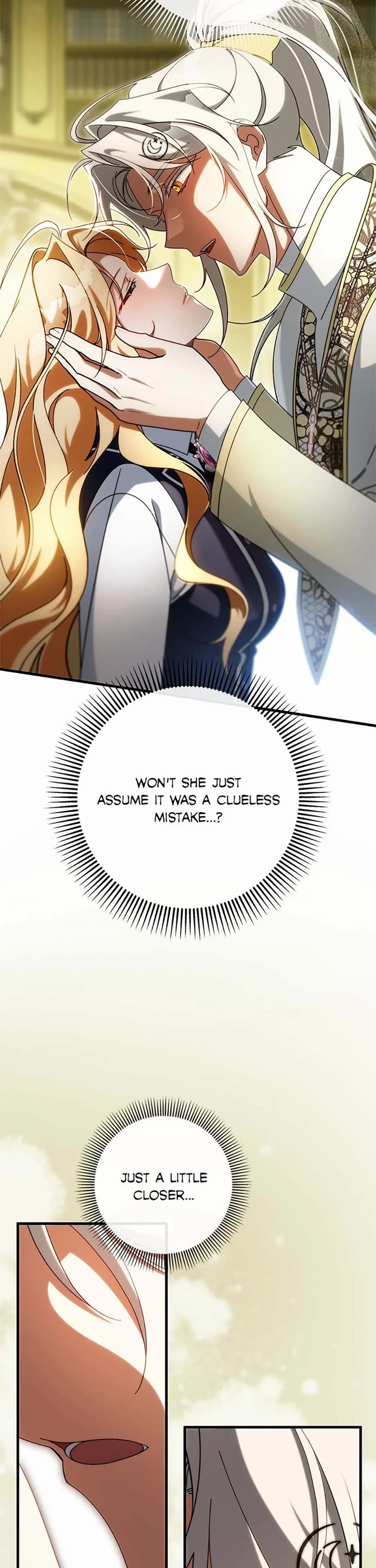 The Hero's Savior Chapter 157 page 18 - Chapter 157