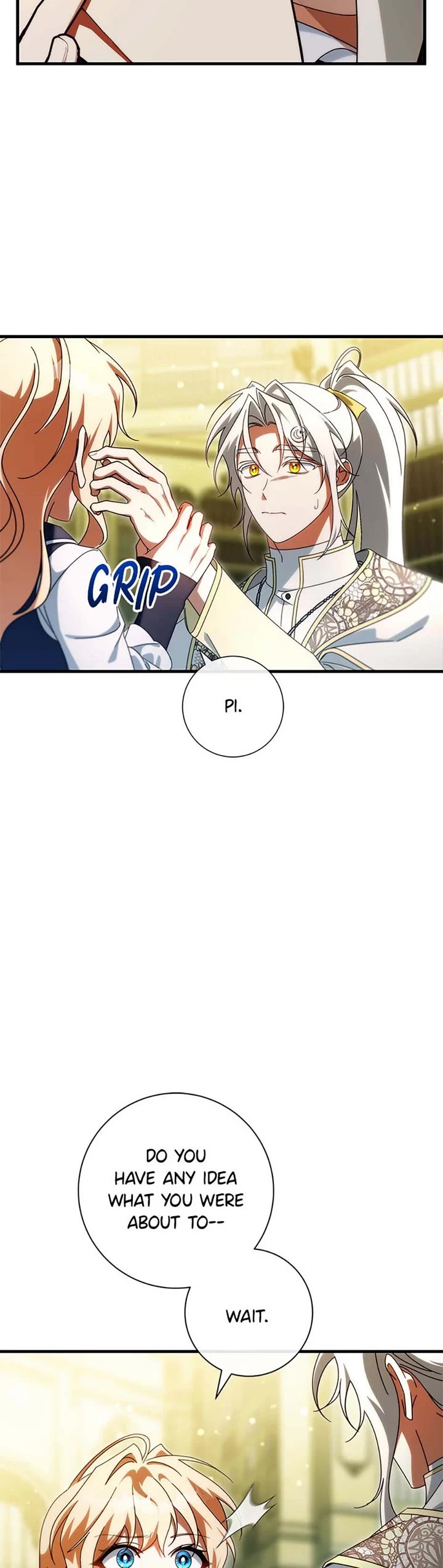 The Hero's Savior Chapter 157 page 20 - Chapter 157