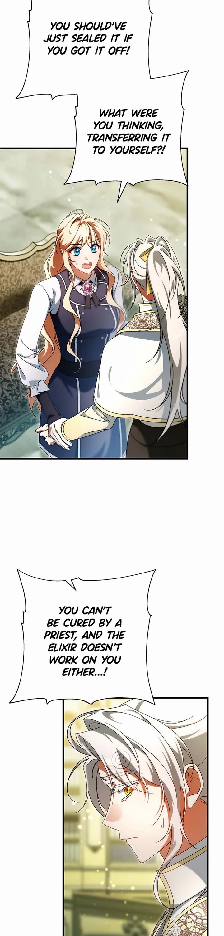 The Hero's Savior Chapter 157 page 22 - Chapter 157