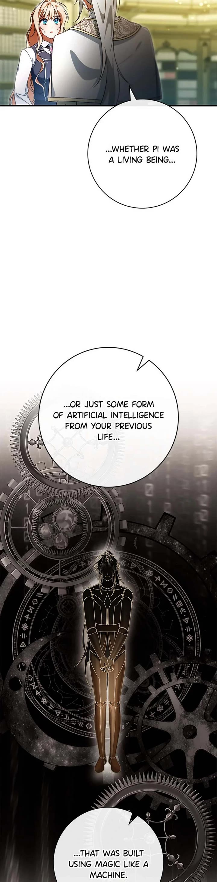 The Hero's Savior Chapter 157 page 24 - Chapter 157
