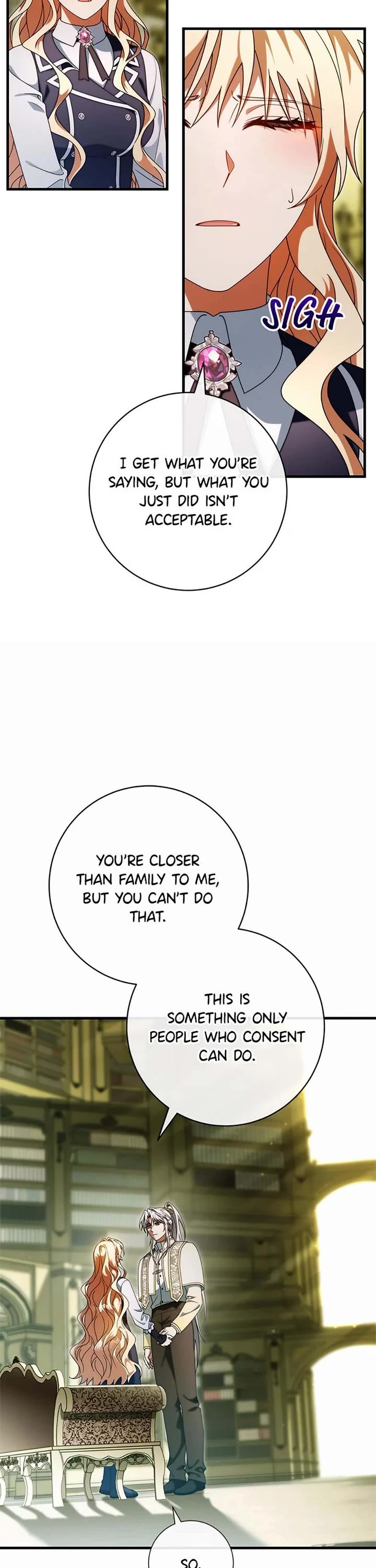 The Hero's Savior Chapter 157 page 26 - Chapter 157