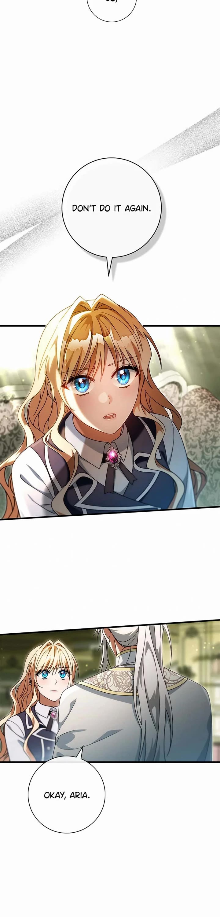 The Hero's Savior Chapter 157 page 27 - Chapter 157