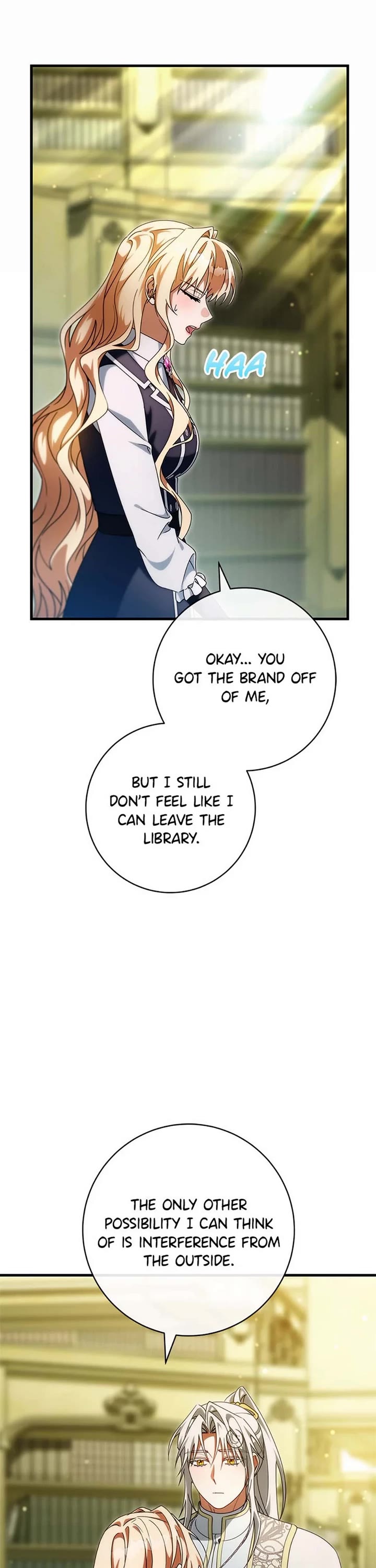 The Hero's Savior Chapter 157 page 28 - Chapter 157