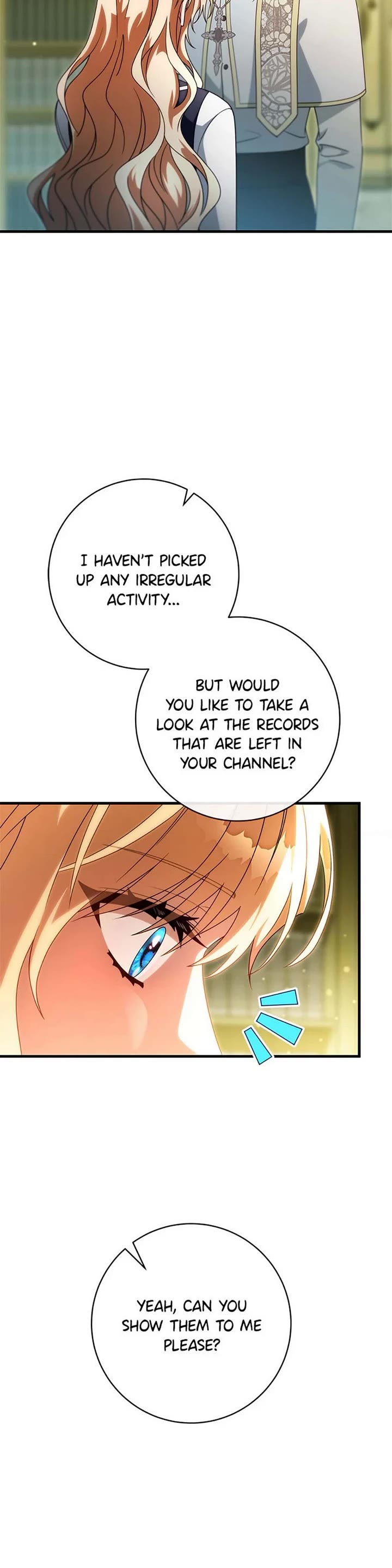 The Hero's Savior Chapter 157 page 29 - Chapter 157