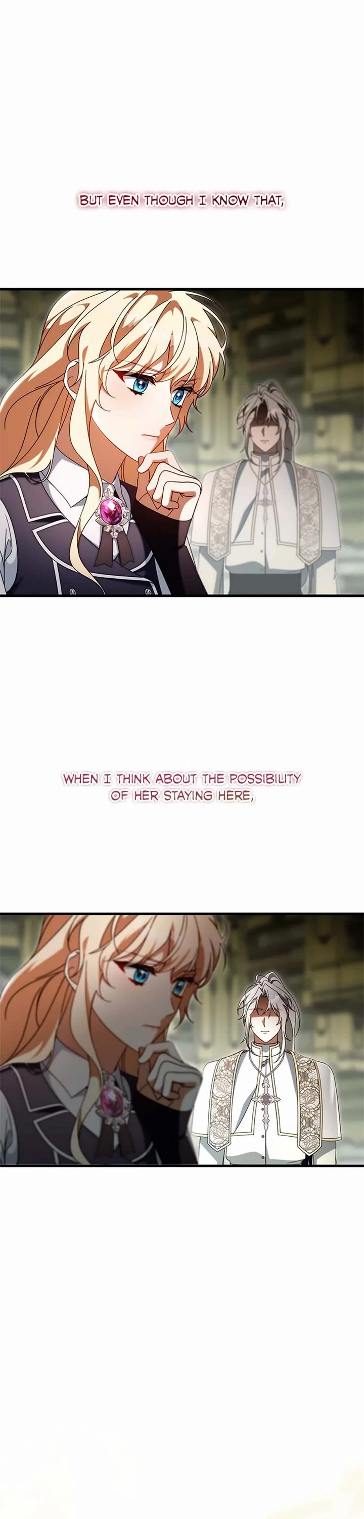 The Hero's Savior Chapter 157 page 3 - Chapter 157