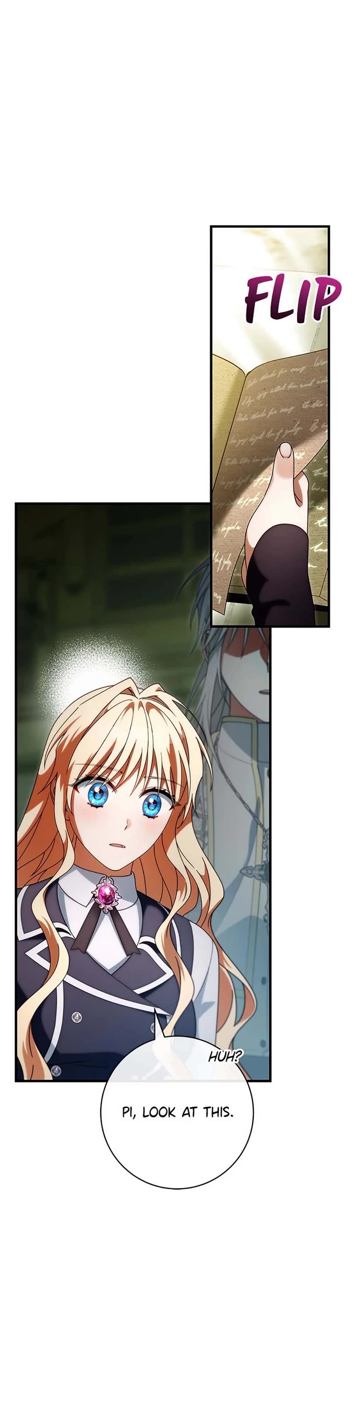 The Hero's Savior Chapter 157 page 30 - Chapter 157