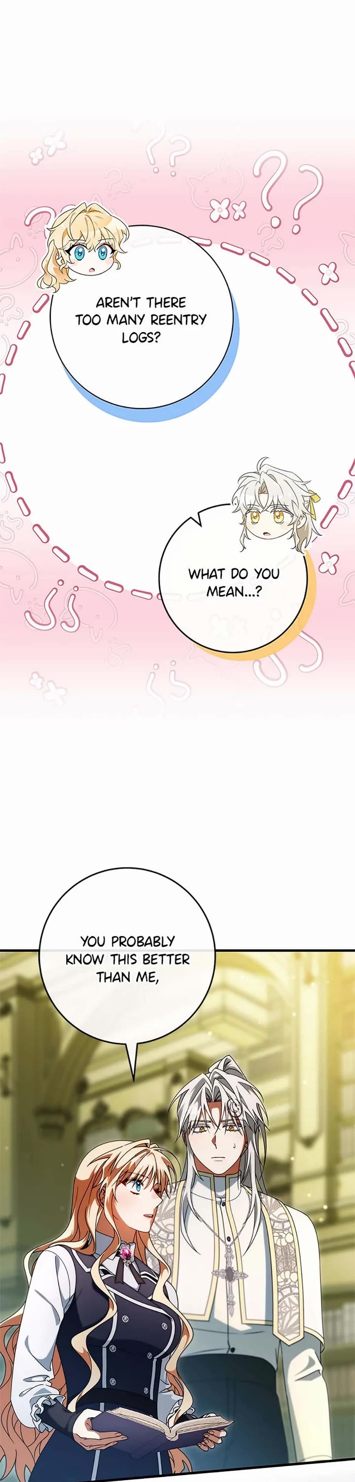 The Hero's Savior Chapter 157 page 31 - Chapter 157