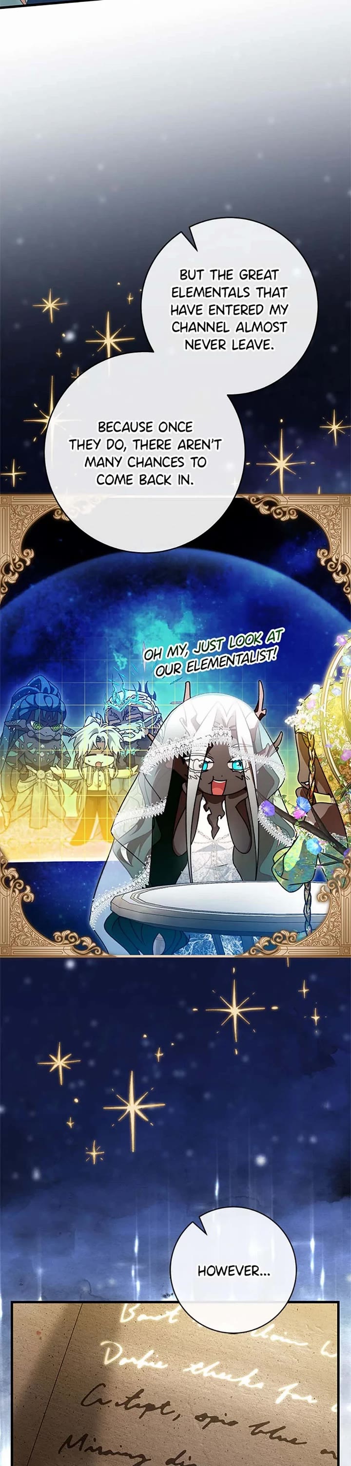 The Hero's Savior Chapter 157 page 32 - Chapter 157