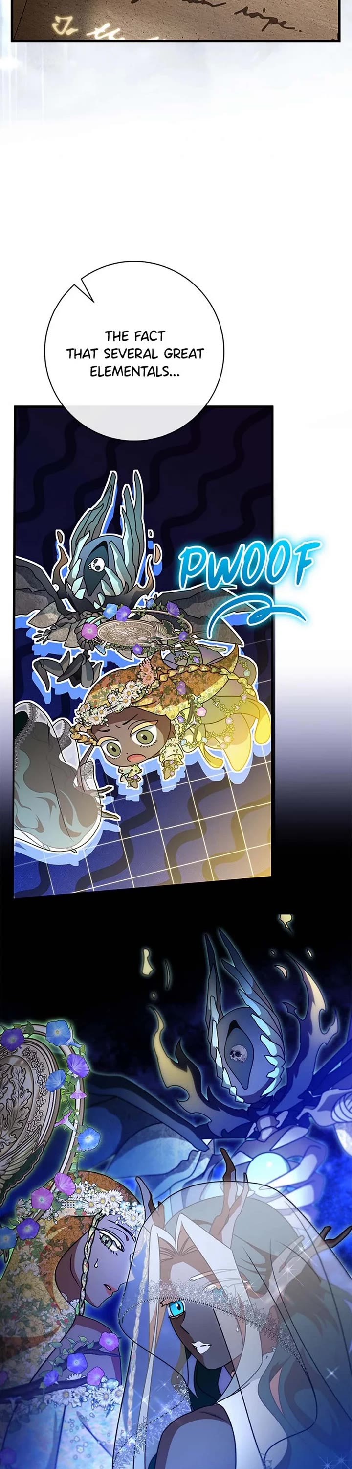The Hero's Savior Chapter 157 page 33 - Chapter 157