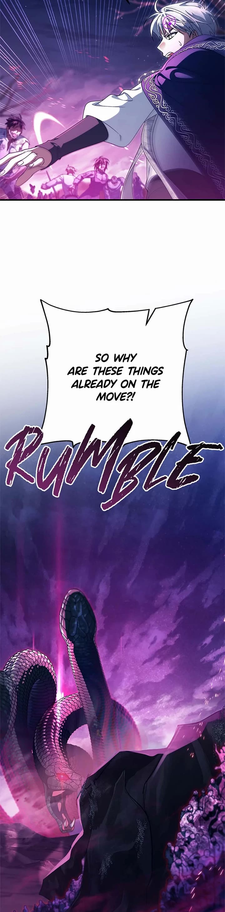 The Hero's Savior Chapter 157 page 39 - Chapter 157