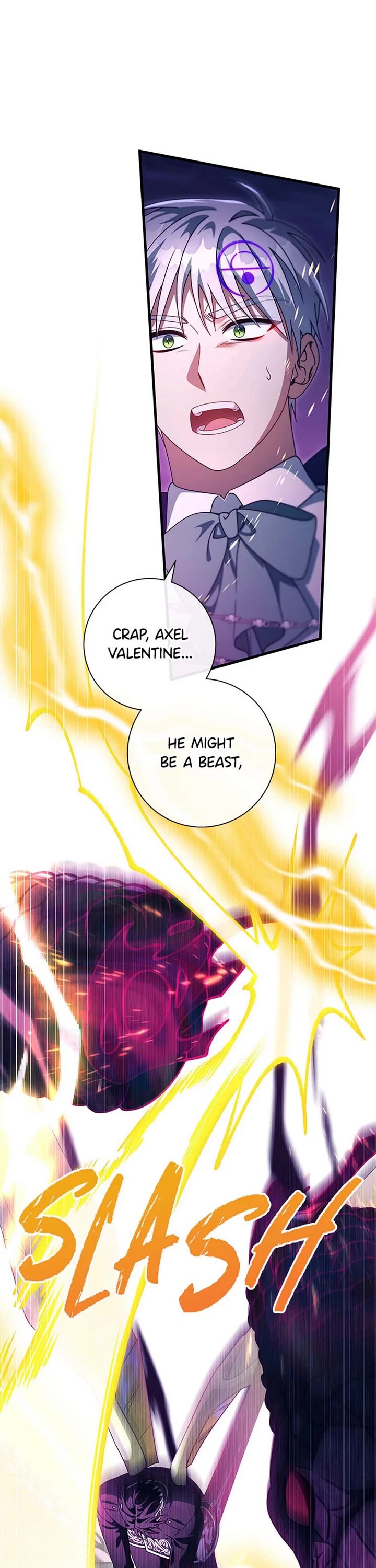 The Hero's Savior Chapter 157 page 41 - Chapter 157