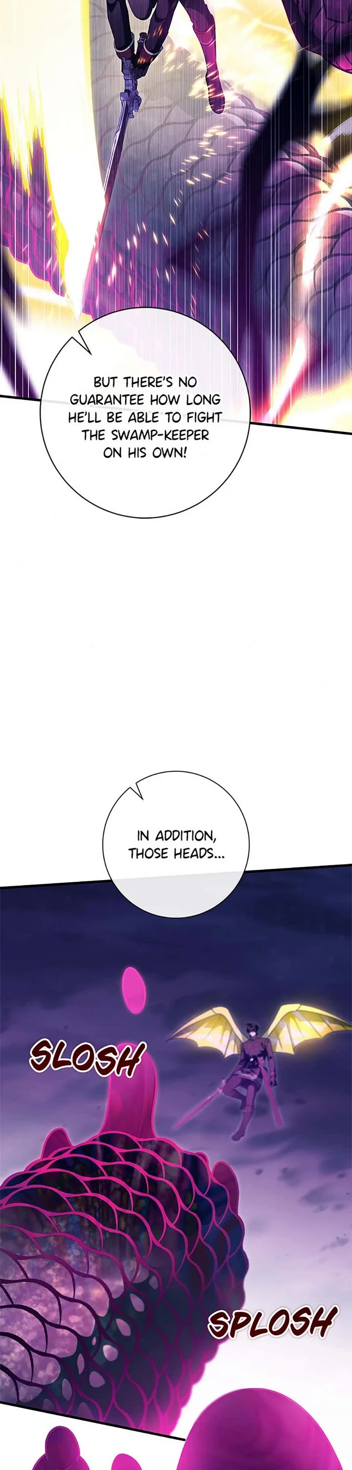 The Hero's Savior Chapter 157 page 42 - Chapter 157