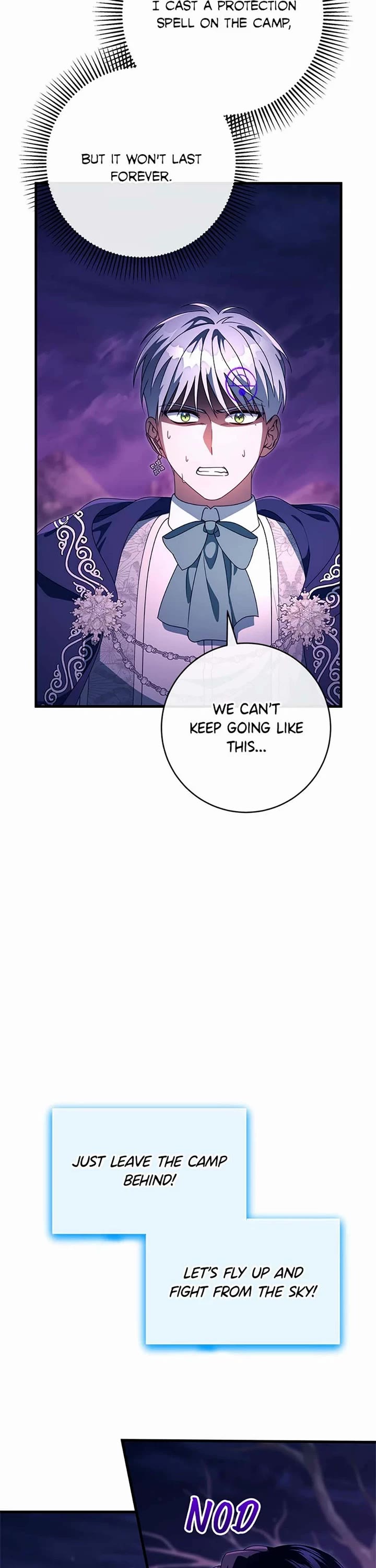 The Hero's Savior Chapter 157 page 47 - Chapter 157