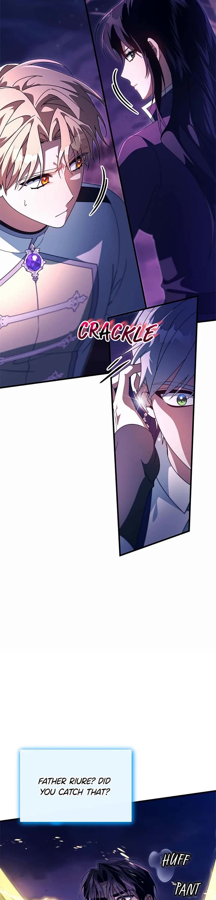 The Hero's Savior Chapter 157 page 48 - Chapter 157