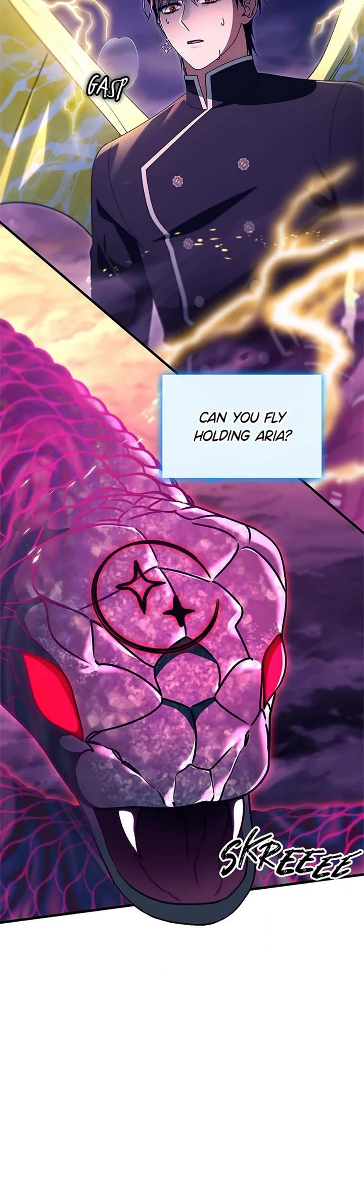 The Hero's Savior Chapter 157 page 49 - Chapter 157