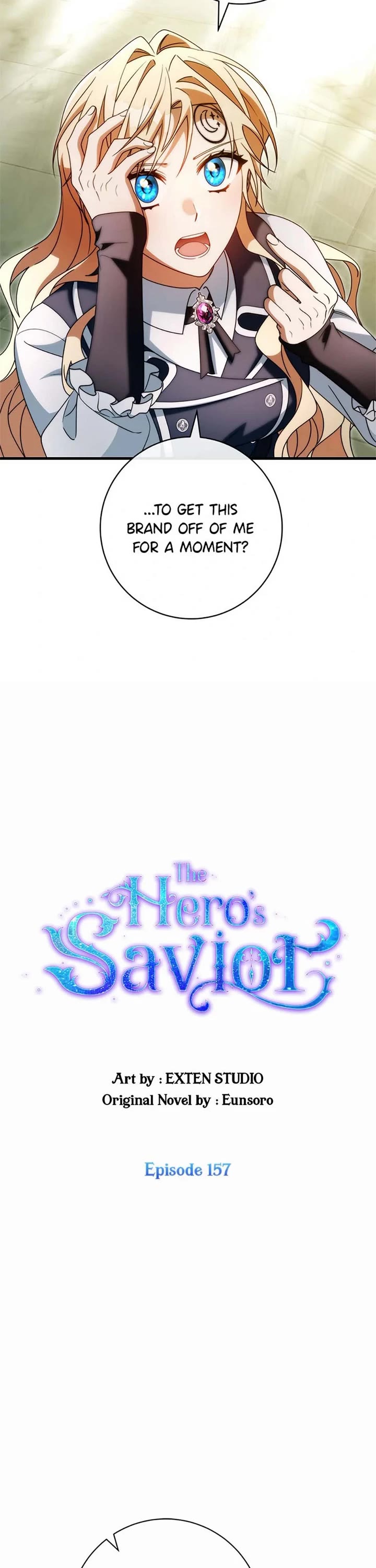 The Hero's Savior Chapter 157 page 6 - Chapter 157