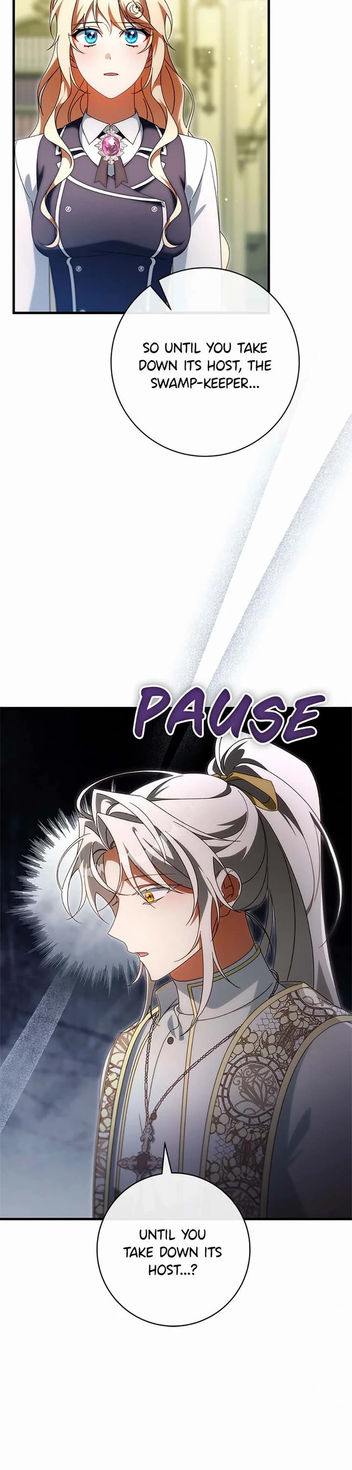 The Hero's Savior Chapter 157 page 8 - Chapter 157