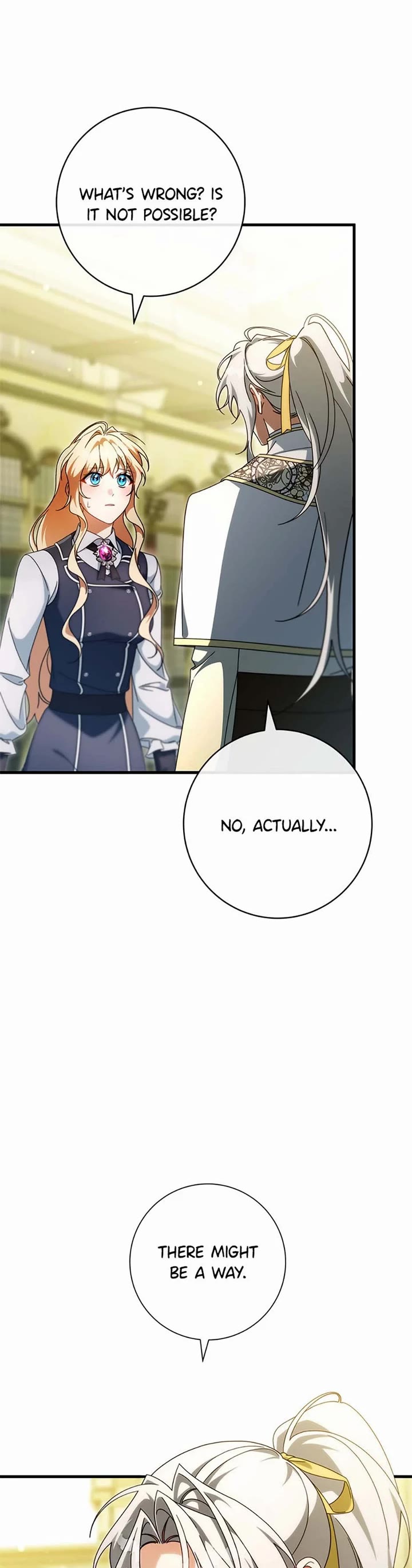 The Hero's Savior Chapter 157 page 9 - Chapter 157
