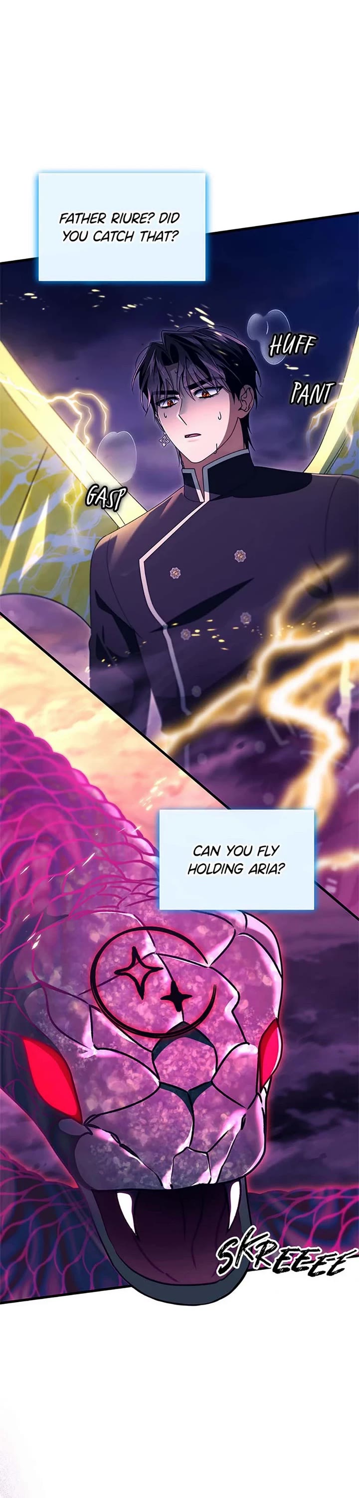 The Hero's Savior Chapter 158 page 1 - Chapter 158