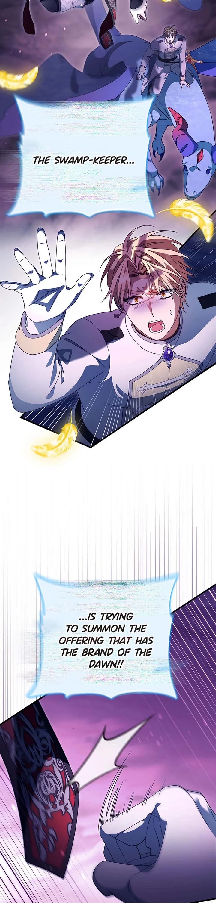 The Hero's Savior Chapter 158 page 12 - Chapter 158