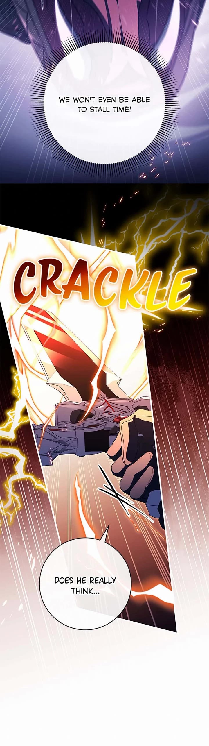 The Hero's Savior Chapter 158 page 15 - Chapter 158