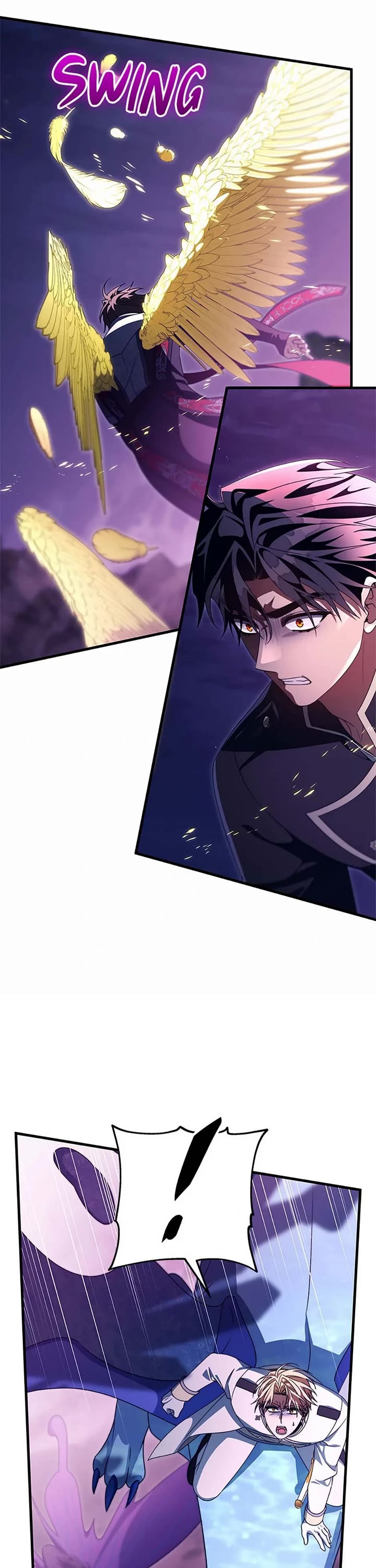 The Hero's Savior Chapter 158 page 18 - Chapter 158