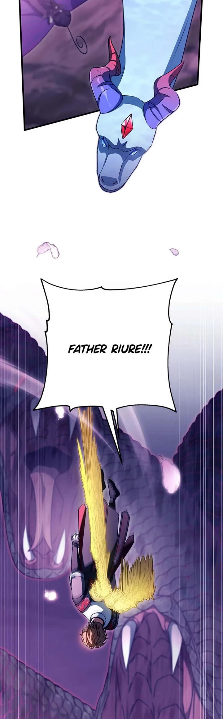 The Hero's Savior Chapter 158 page 19 - Chapter 158