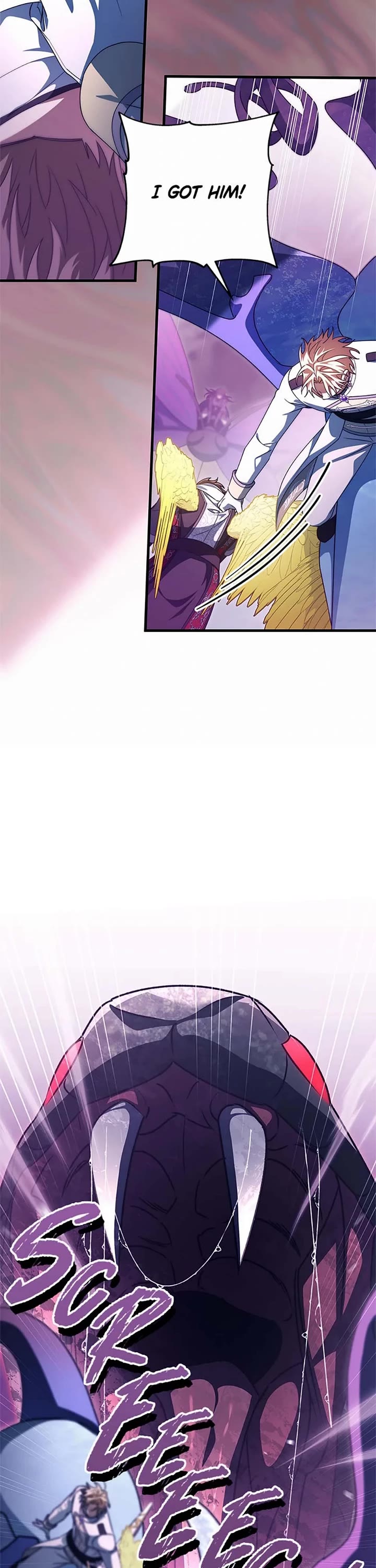 The Hero's Savior Chapter 158 page 21 - Chapter 158