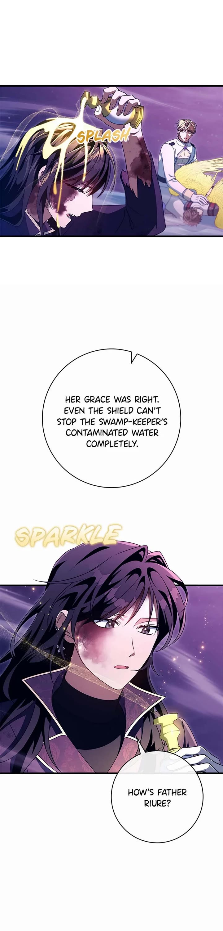 The Hero's Savior Chapter 158 page 27 - Chapter 158