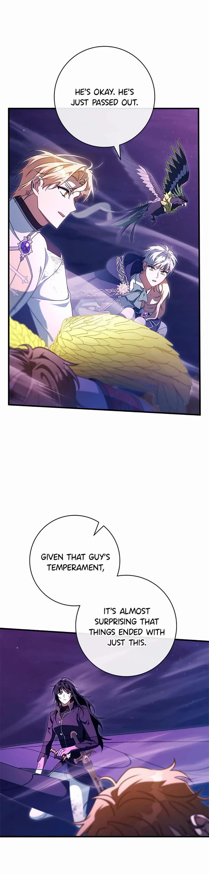 The Hero's Savior Chapter 158 page 28 - Chapter 158