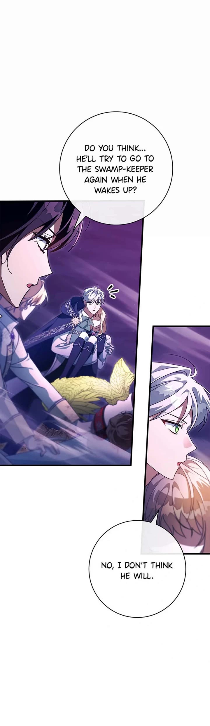 The Hero's Savior Chapter 158 page 29 - Chapter 158