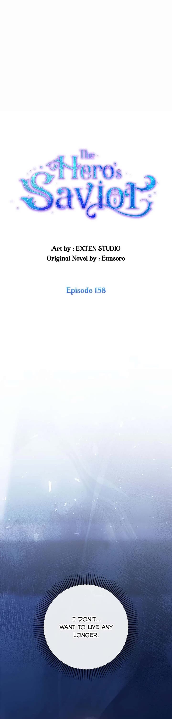 The Hero's Savior Chapter 158 page 3 - Chapter 158
